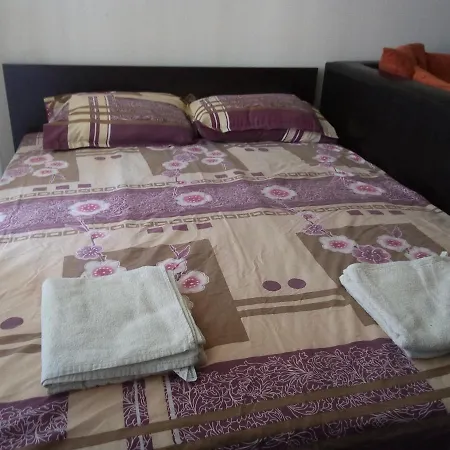 Apartmán Lovely Studio In A Family Oriented - Fort Noks Sluneční pobřeží