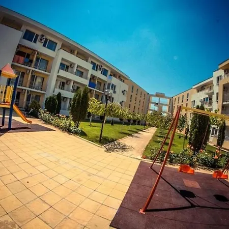 Lovely Studio In A Family Oriented - Fort Noks Apartmán Sluneční pobřeží