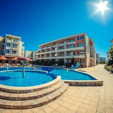 Lovely Studio In A Family Oriented - Fort Noks Apartmán Sluneční pobřeží